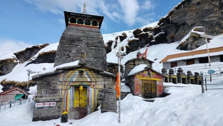 तुंगनाथ मंदिर की कथा